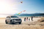 Hyundai Santa Fe 2016 года (US)
